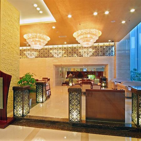 Seashine Hotel Palace Xiamen Interior photo